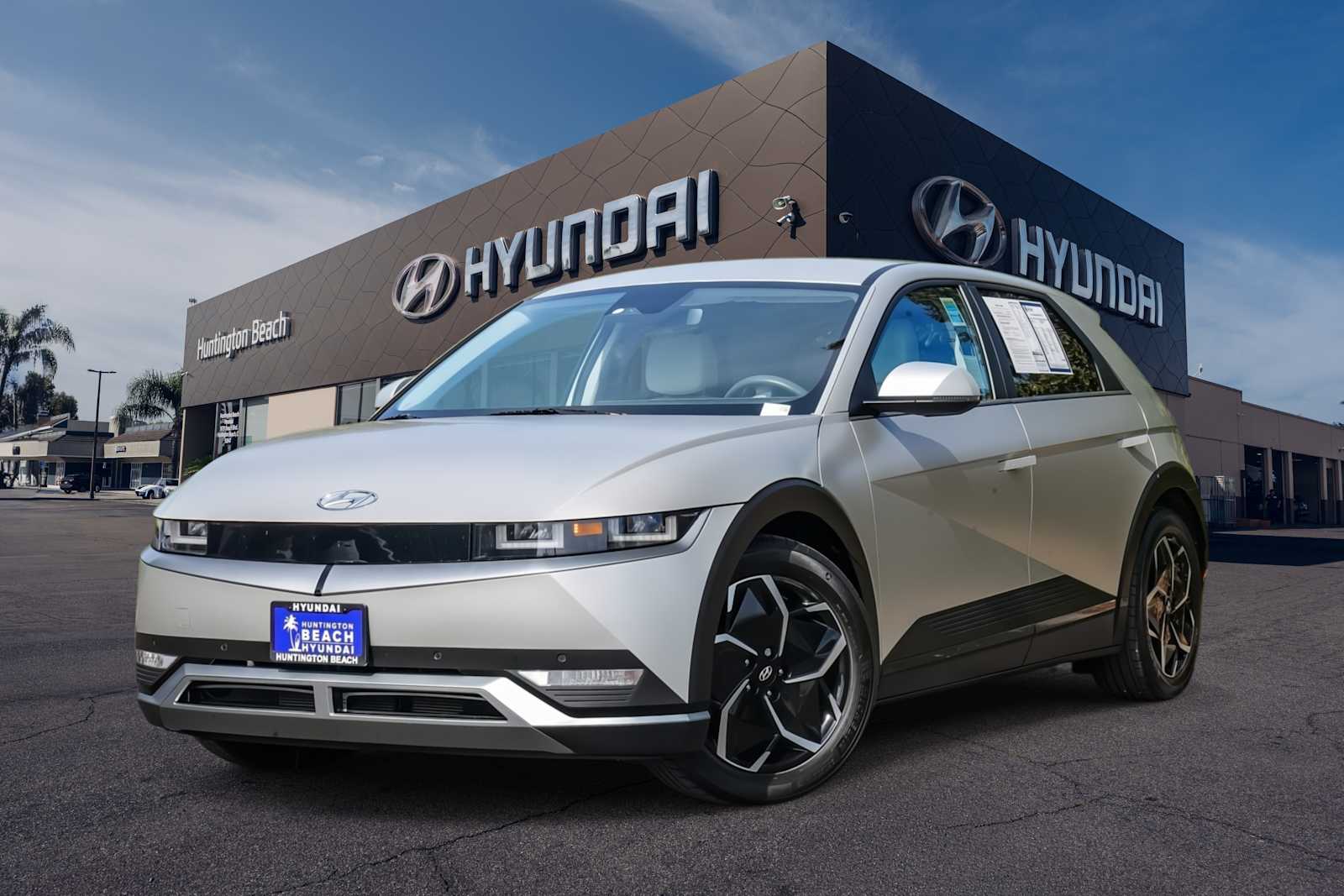 2023 Hyundai Ioniq 5 SEL -
                  Huntington Beach, CA