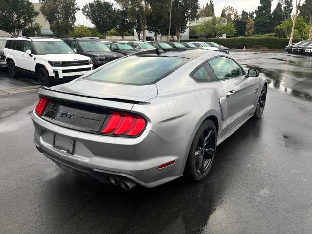Thumbnail: 2021 Ford Mustang - 3