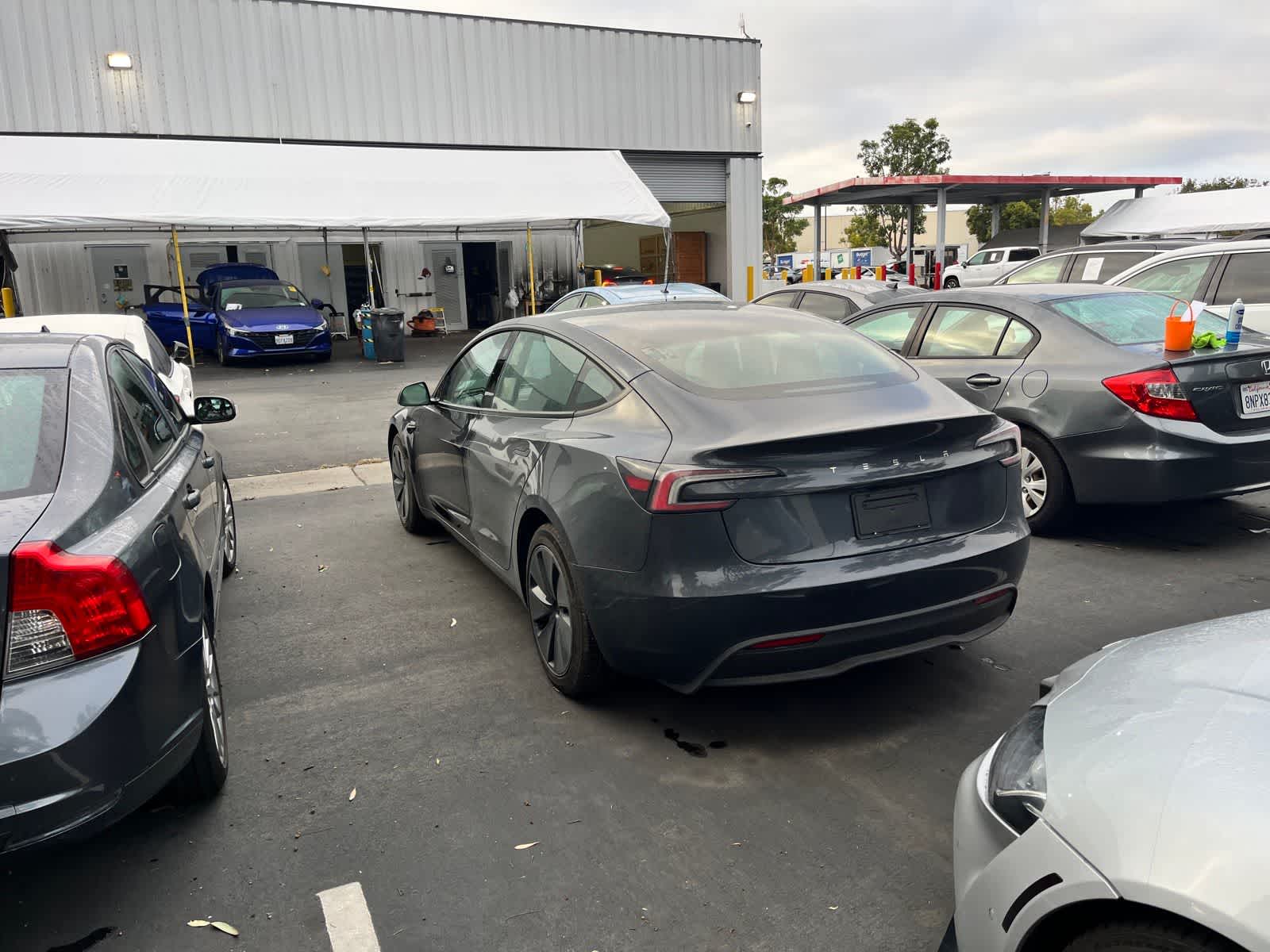 Thumbnail: 2025 Tesla Model 3 - 4