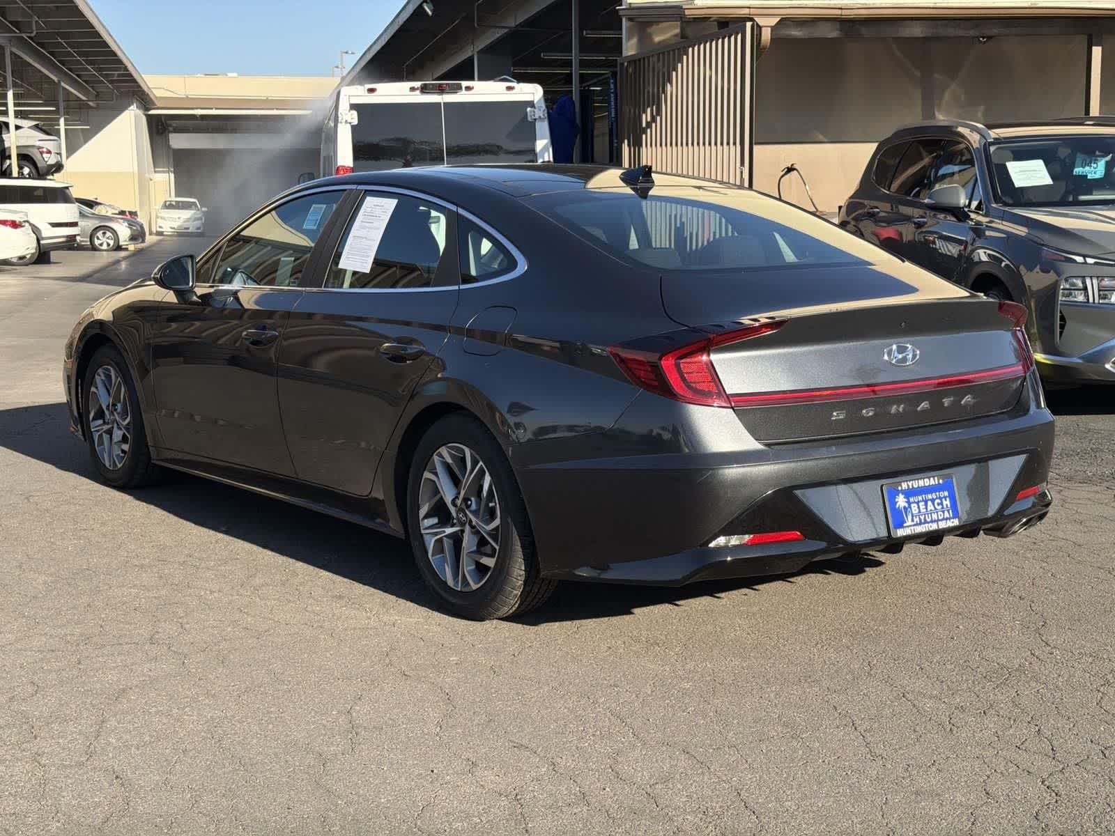 Thumbnail: 2023 Hyundai Sonata - 6