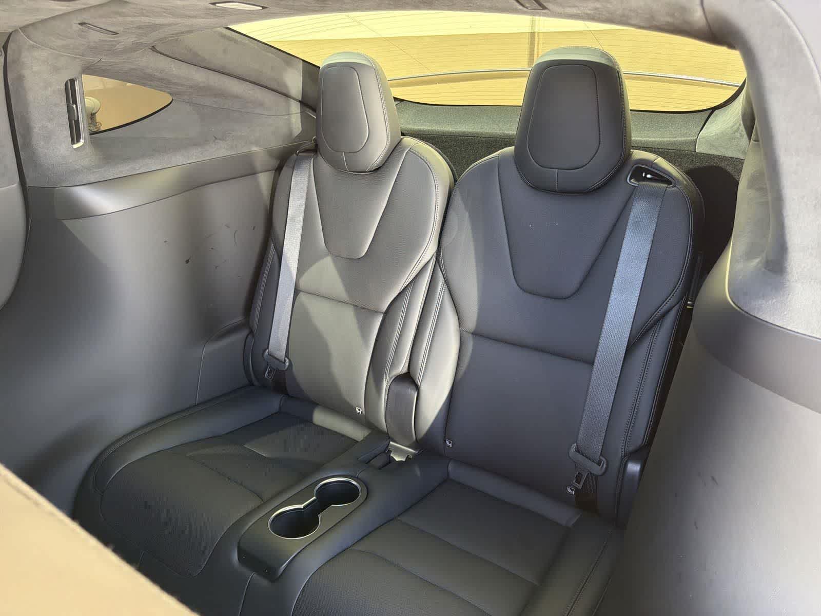 Thumbnail: 2025 Tesla Model X - 36