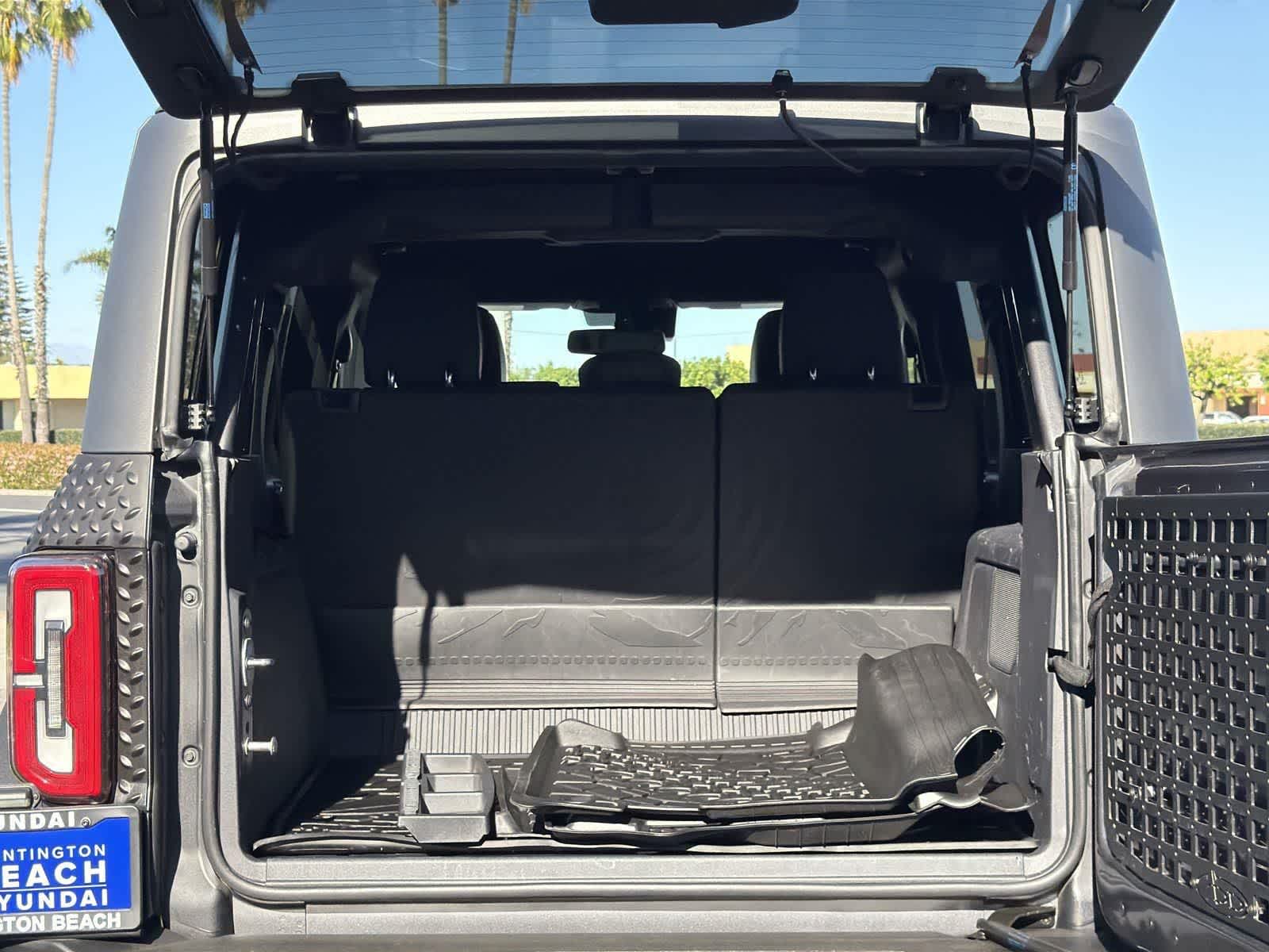 Thumbnail: 2023 Ford Bronco - 28