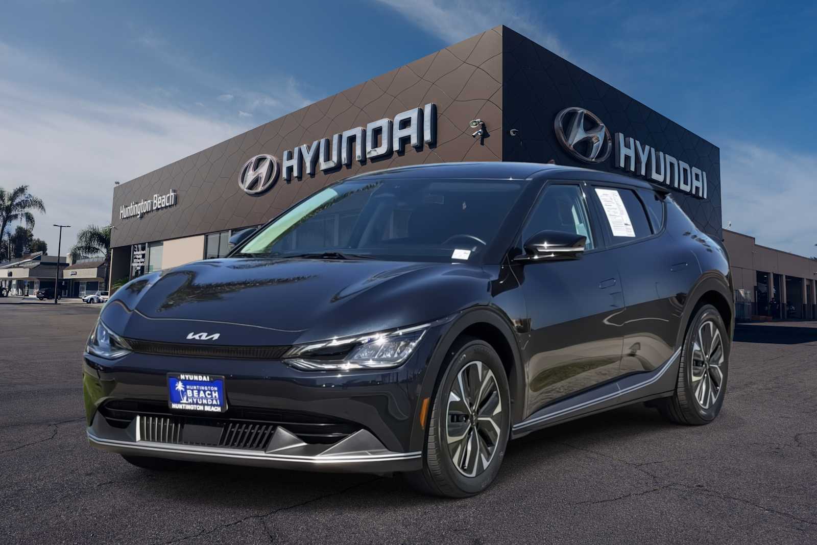 2022 Kia EV6 Light -
                  Huntington Beach, CA