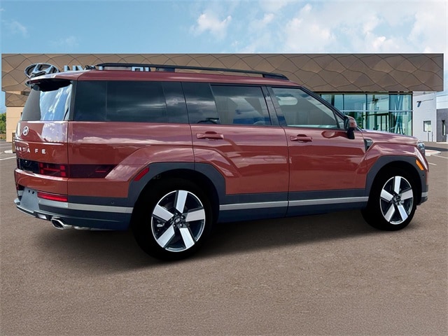Thumbnail: 2025 Hyundai Santa Fe - 8