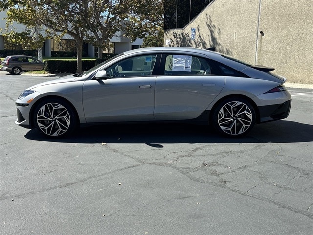 Thumbnail: 2024 Hyundai Ioniq 6 - 7