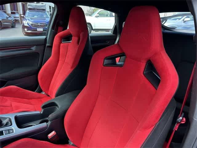 Thumbnail: 2024 Honda Civic - 25