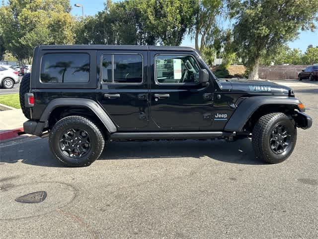 Thumbnail: 2023 Jeep Wrangler - 3