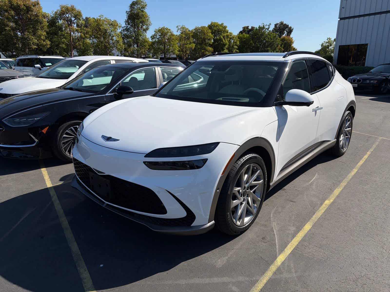 2023 Genesis GV60 GV60 Advanced's photo