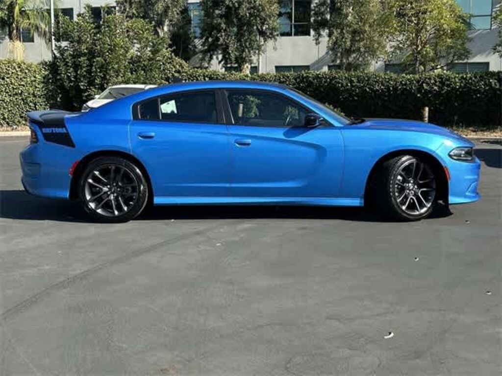 Used 2023 Dodge Charger R/T Sedan
