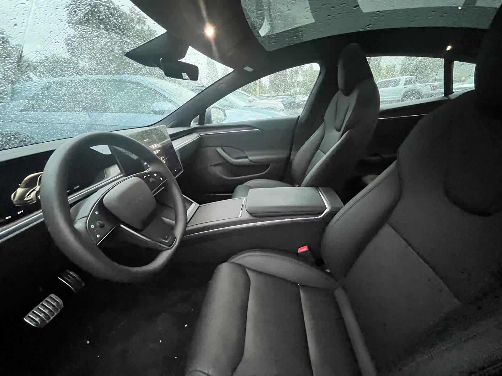 Thumbnail: 2025 Tesla Model S - 6