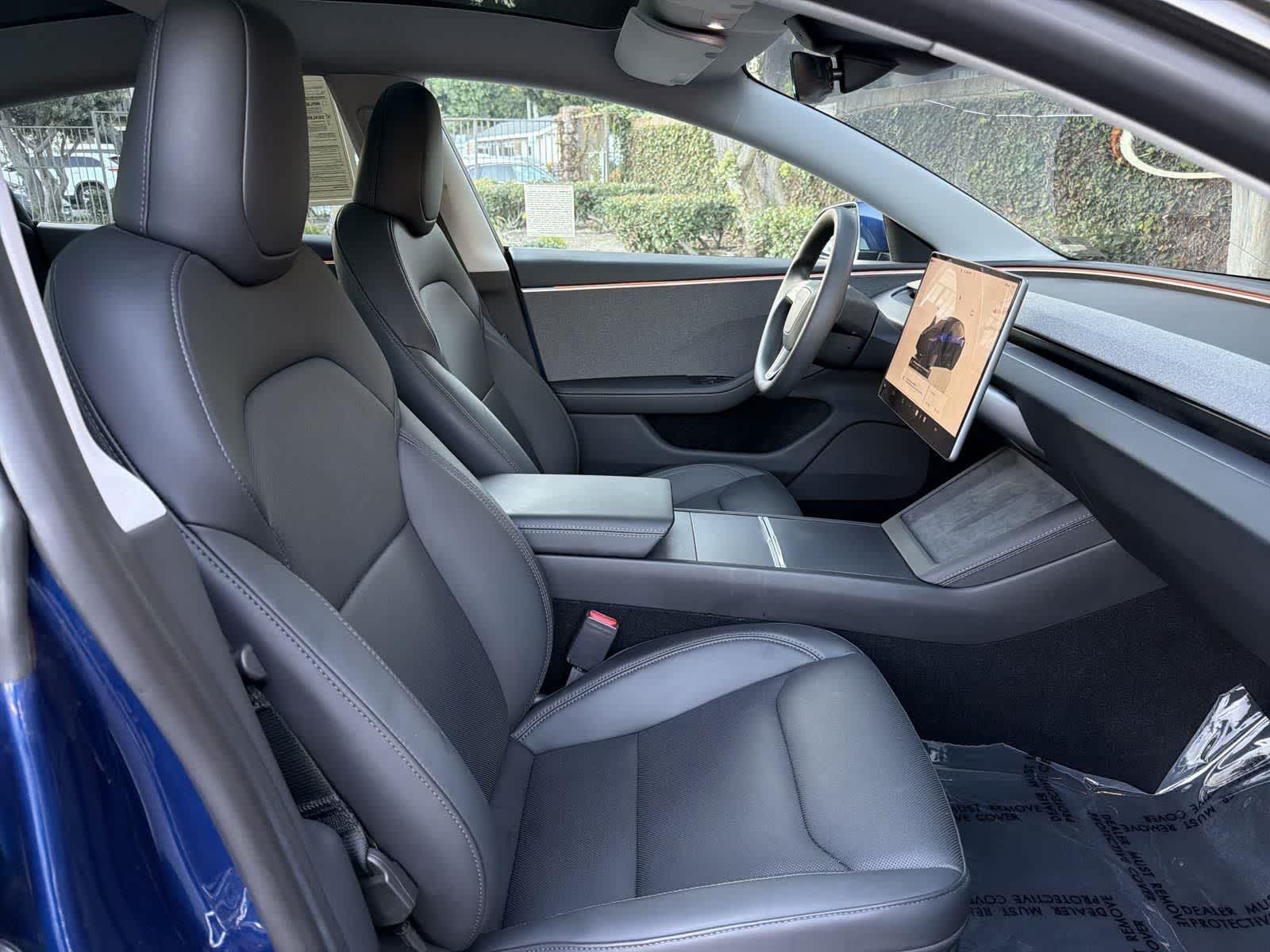 Thumbnail: 2024 Tesla Model 3 - 34