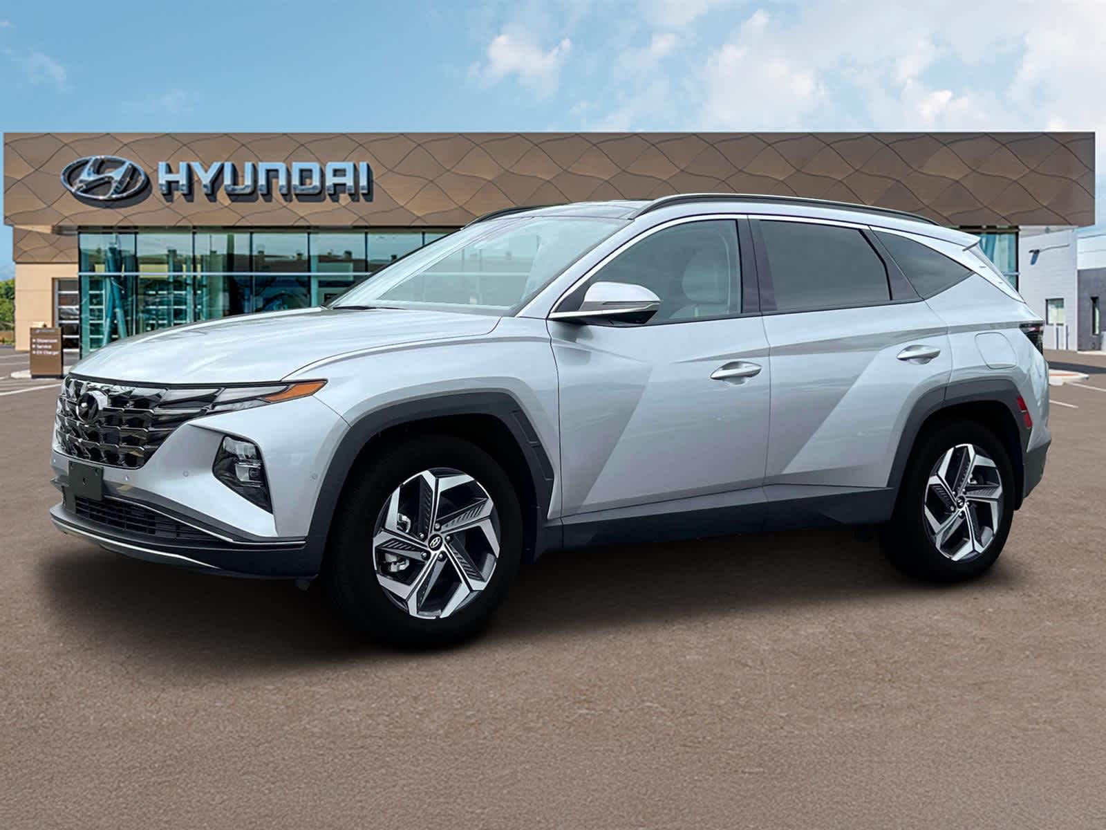 Thumbnail: 2024 Hyundai Tucson - 2