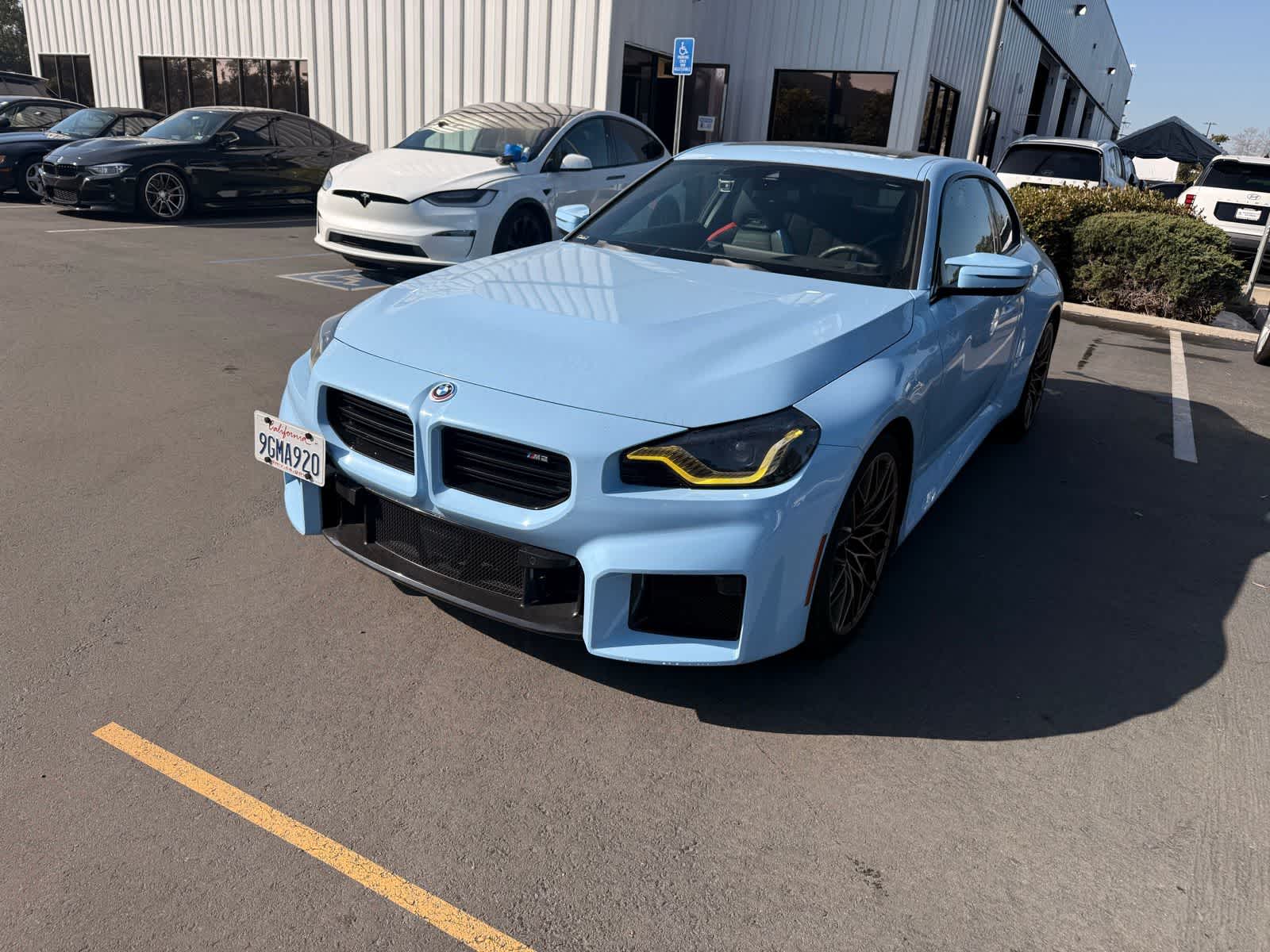 2023 BMW M2  -
                  Huntington Beach, CA