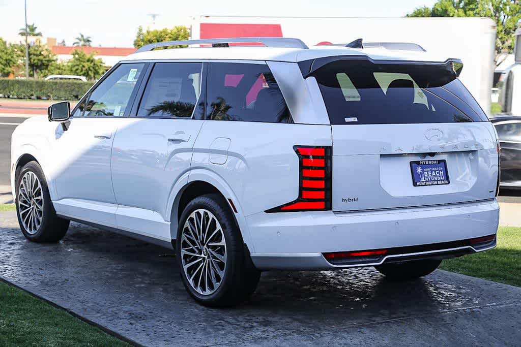 Thumbnail: 2026 Hyundai Palisade - 6