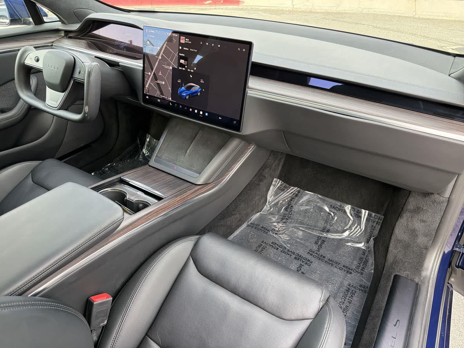 Thumbnail: 2022 Tesla Model S - 34