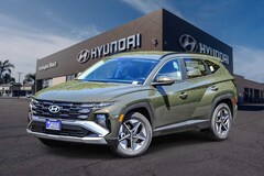 Used 2026 Hyundai Tucson SEL FWD SUV for sale near you in Huntington Beach, CA