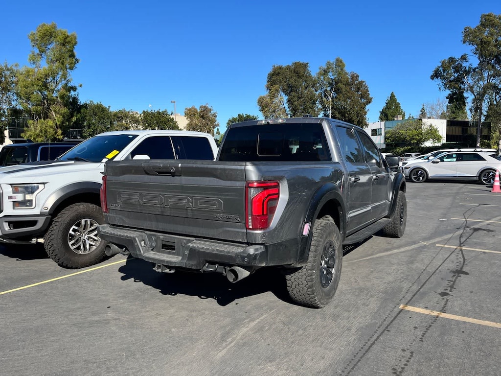 Used 2024 Ford F-150 Raptor Truck