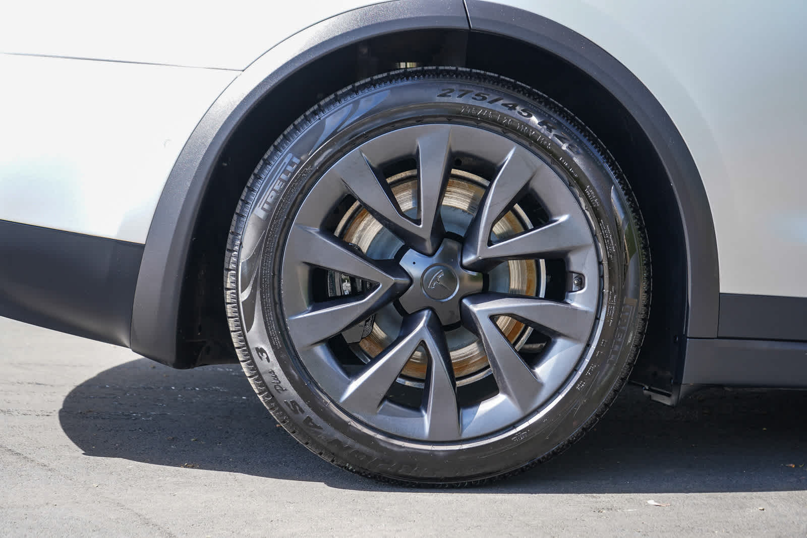Thumbnail: 2023 Tesla Model X - 8