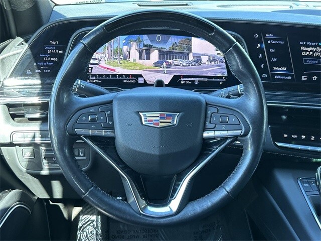 Thumbnail: 2023 Cadillac Escalade - 12