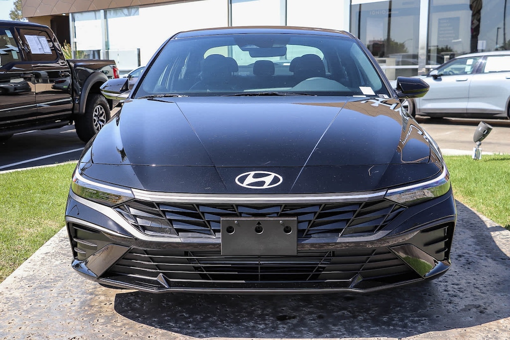New 2026 Hyundai Elantra SEL Sport Plus Sedan