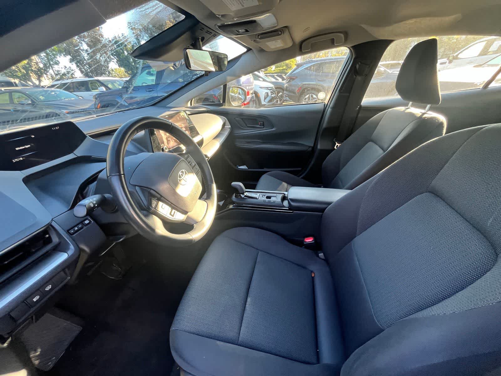 Thumbnail: 2024 Toyota Prius - 6