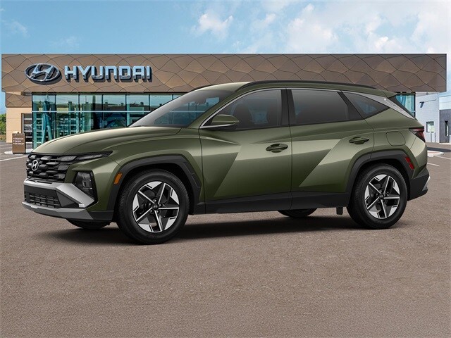 Thumbnail: 2025 Hyundai Tucson - 2