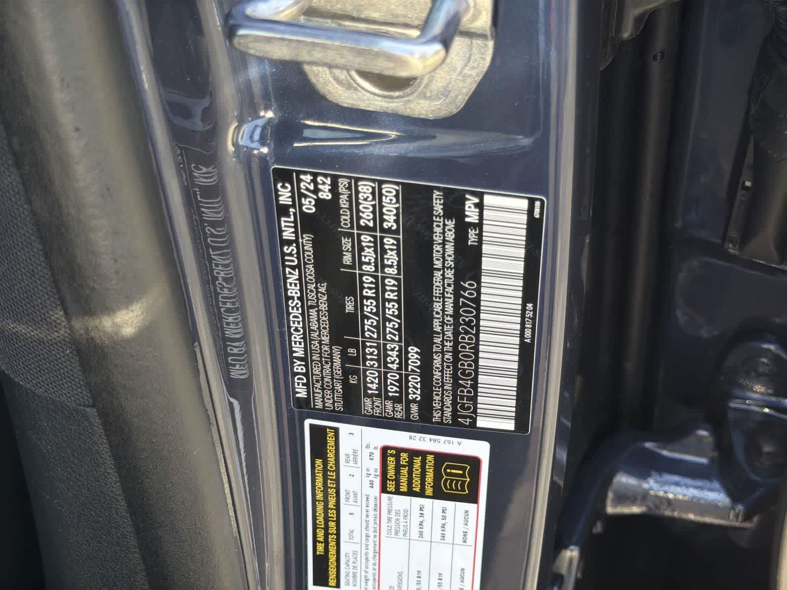 Thumbnail: 2024 Mercedes-Benz GLE - 9