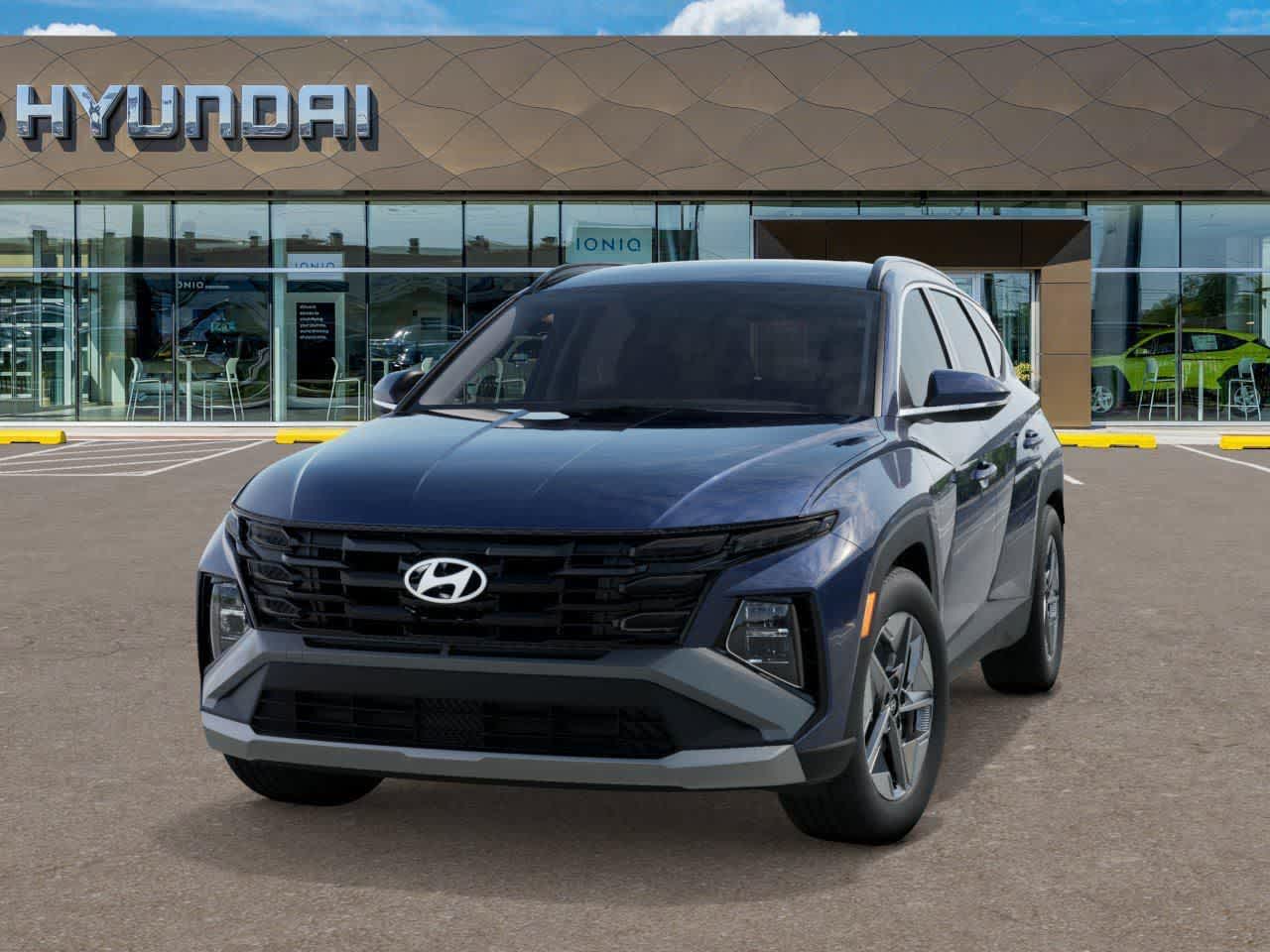 Thumbnail: 2026 Hyundai Tucson - 6