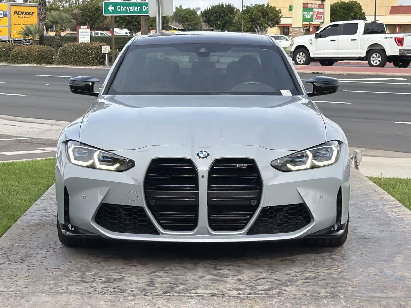 Thumbnail: 2021 BMW M3 - 2