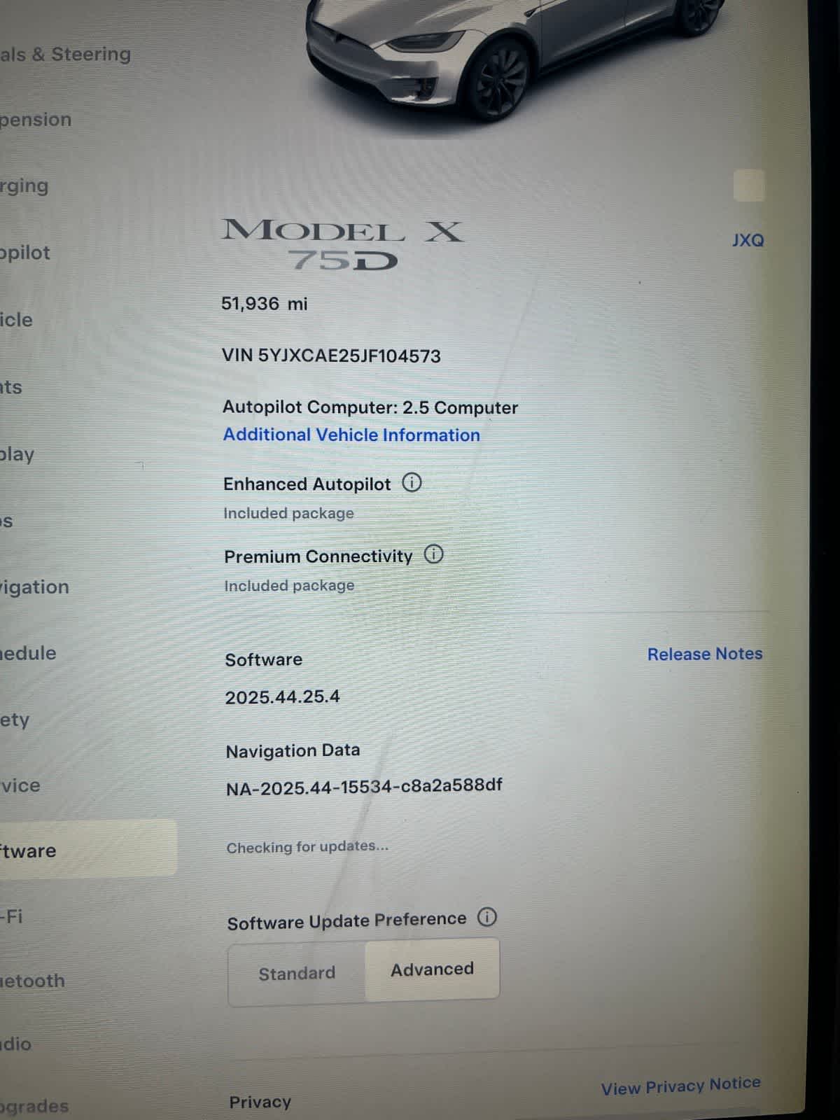 Thumbnail: 2018 Tesla Model X - 9