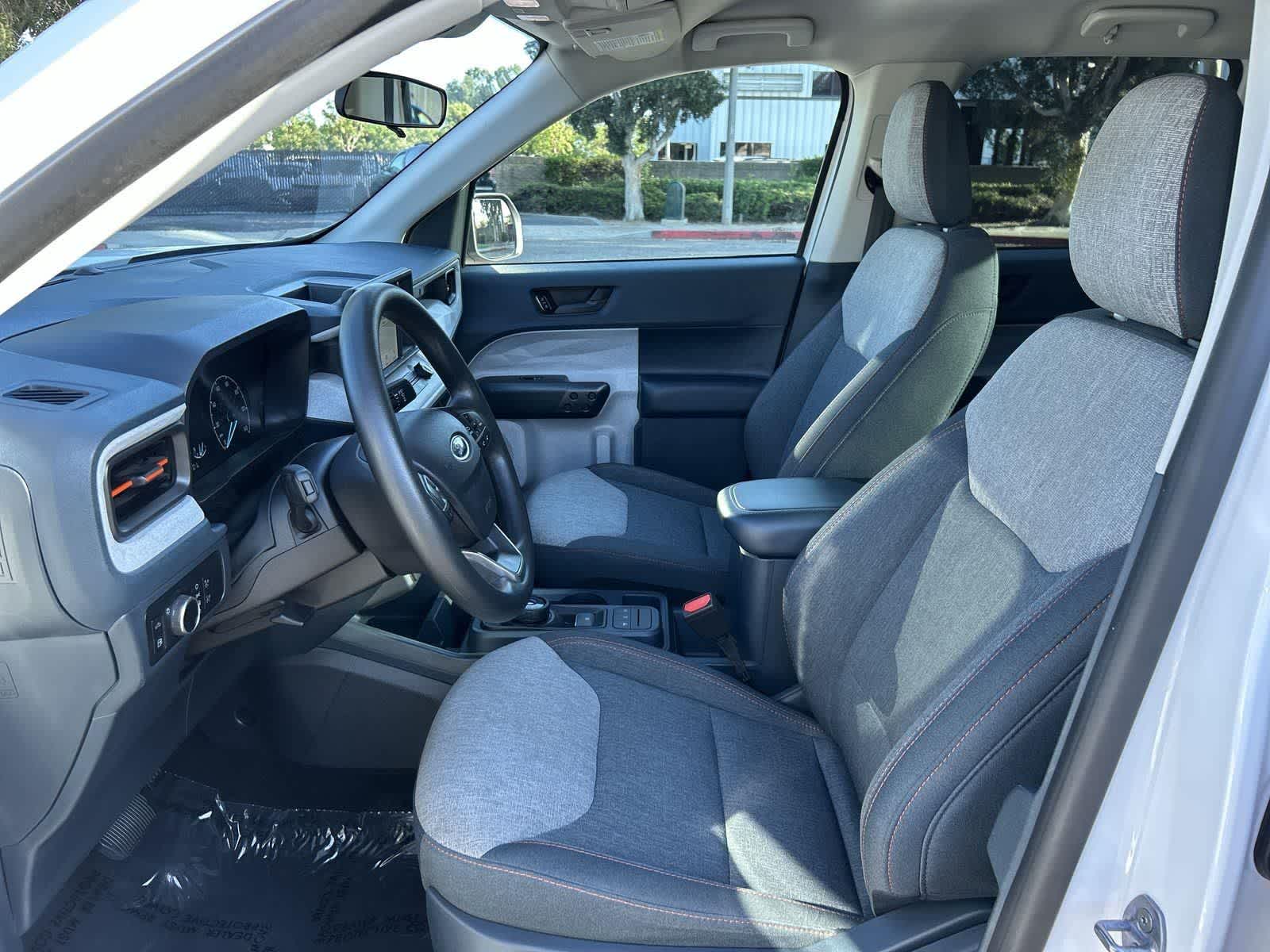 Thumbnail: 2024 Ford Maverick - 22