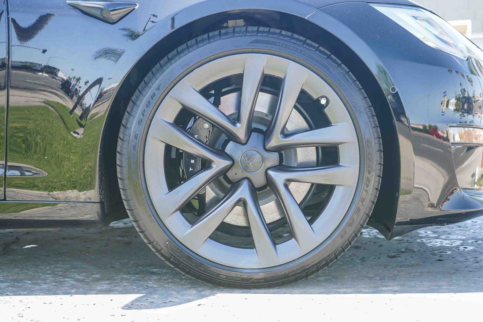 Thumbnail: 2022 Tesla Model S - 9