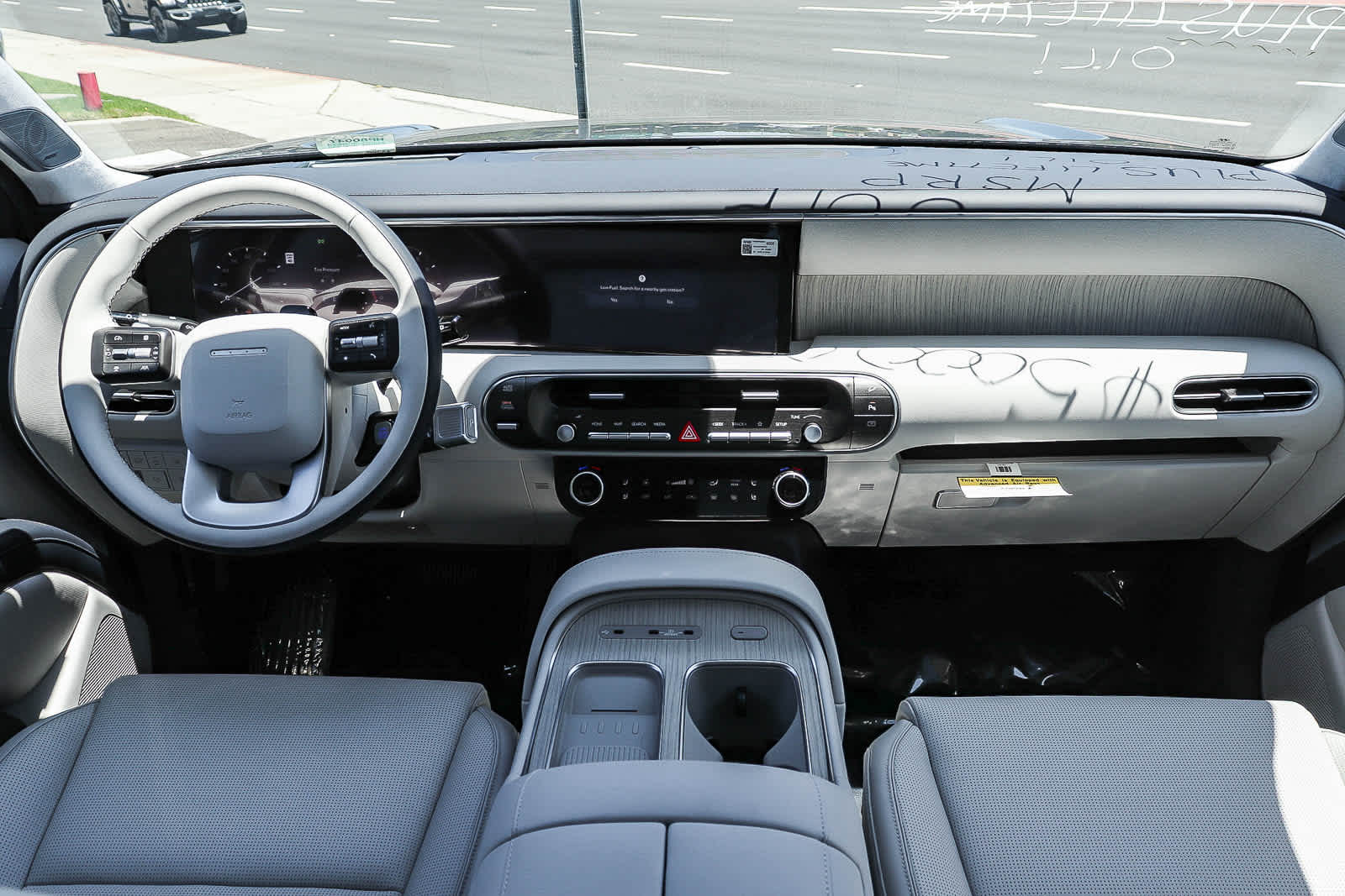 2026 Hyundai Palisade Calligraphy - Photo 13
