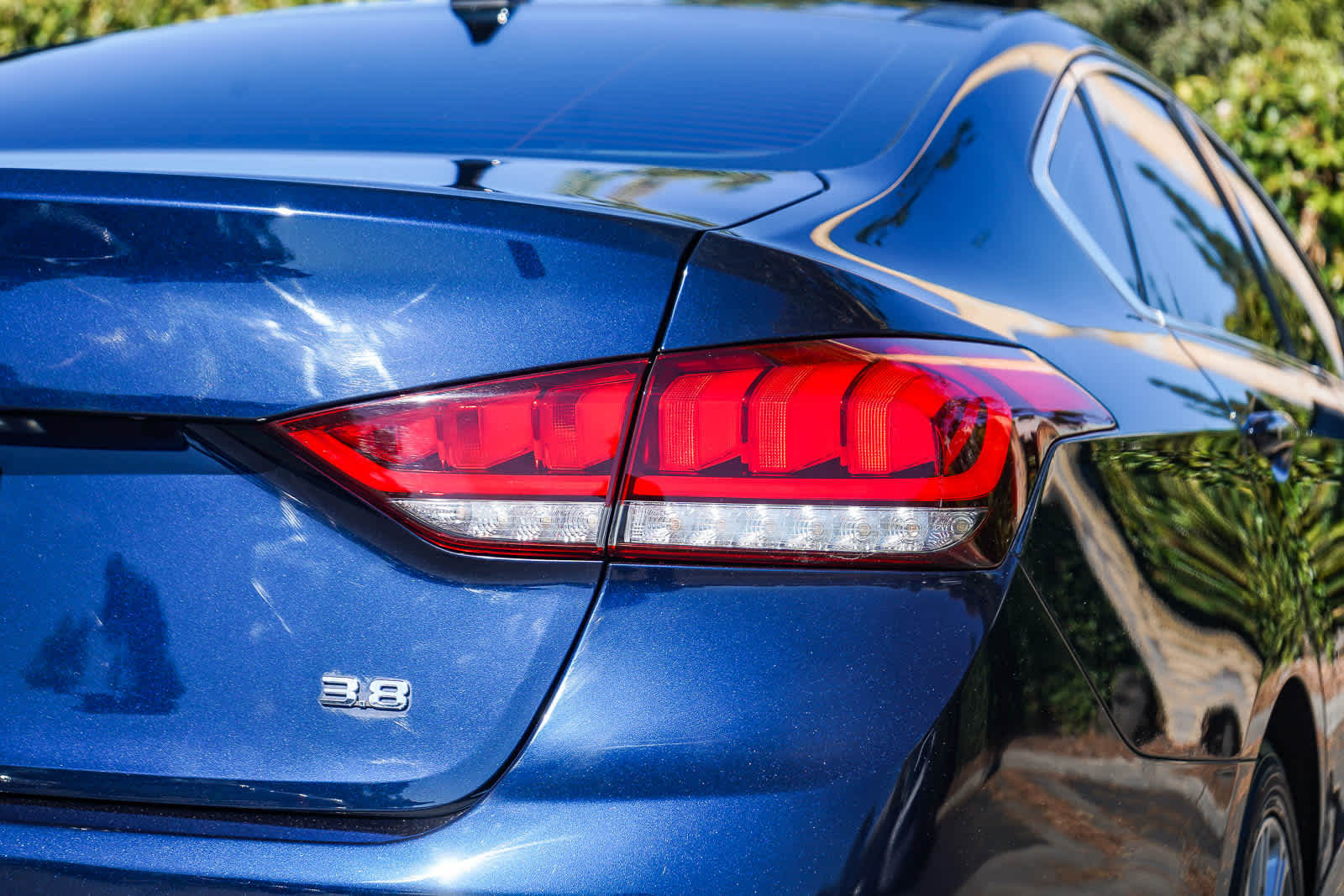Thumbnail: 2019 Genesis G80 - 6