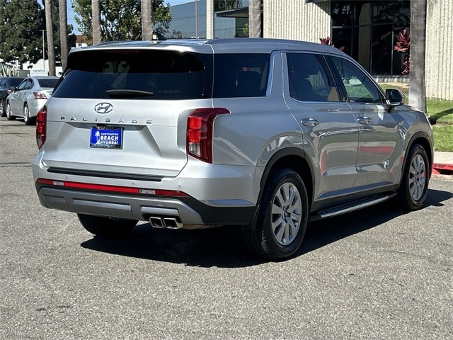 Thumbnail: 2023 Hyundai Palisade - 4