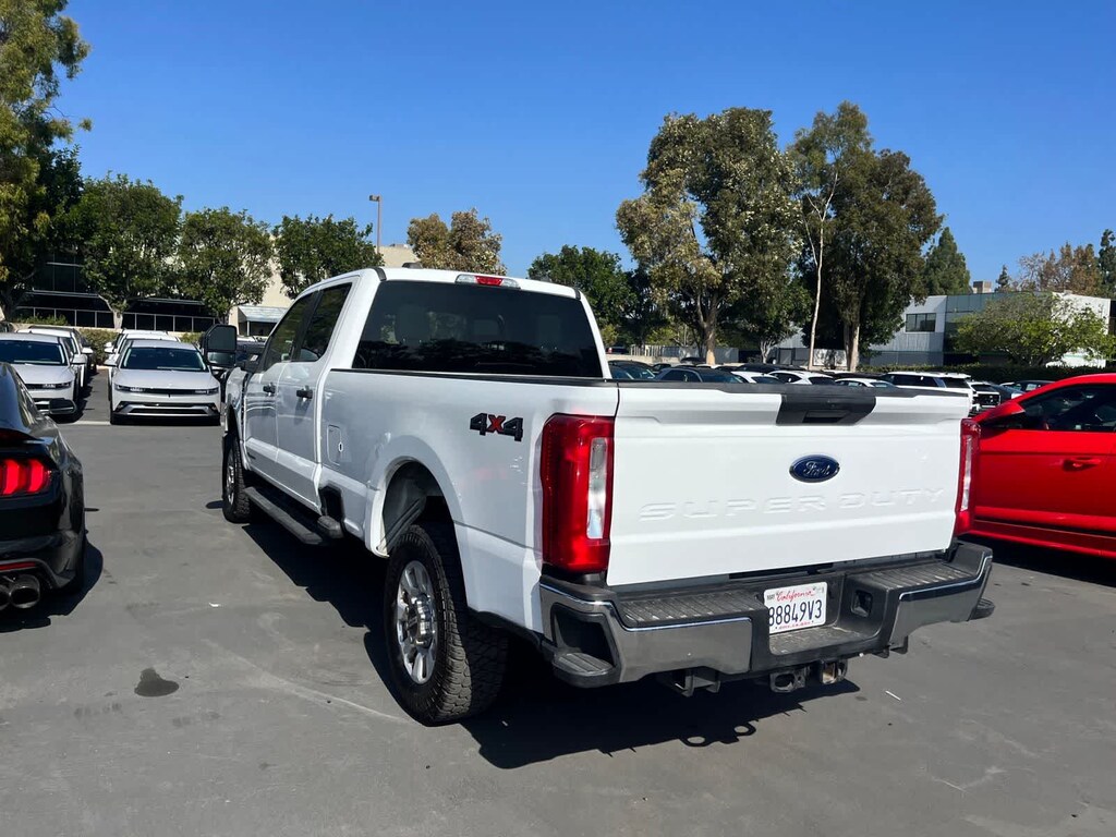 Used 2024 Ford Super Duty F-250 SRW XLT Truck