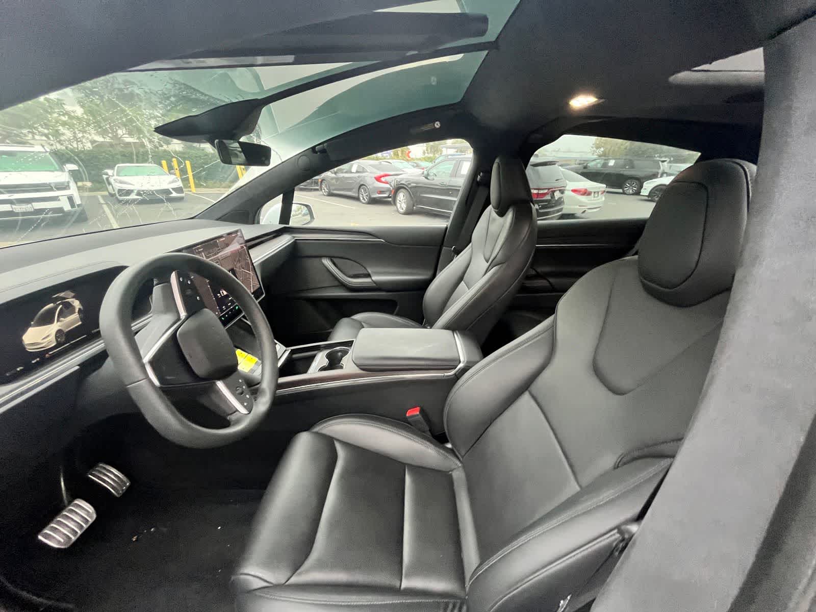 Thumbnail: 2024 Tesla Model X - 7