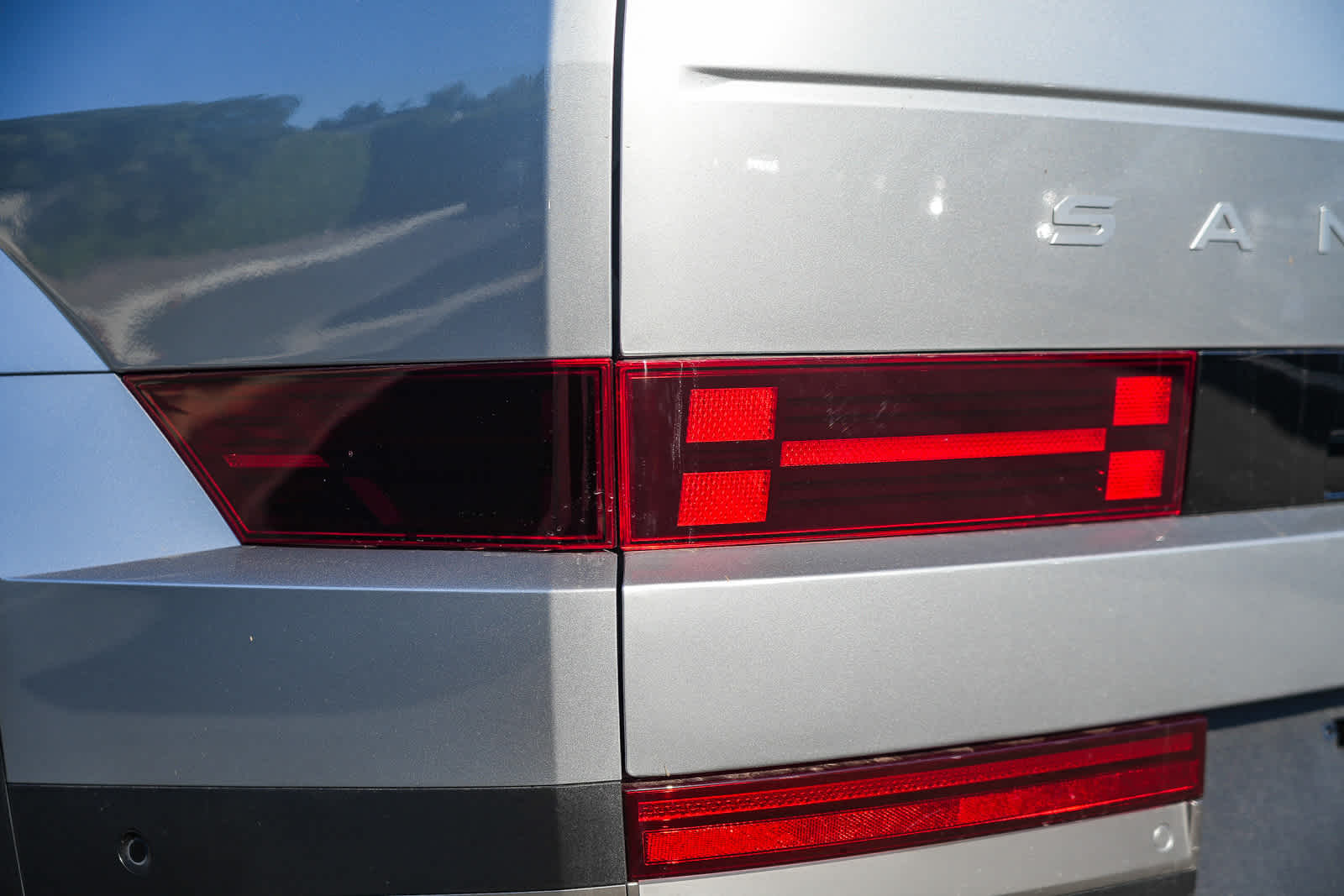 Thumbnail: 2026 Hyundai Santa Fe - 9