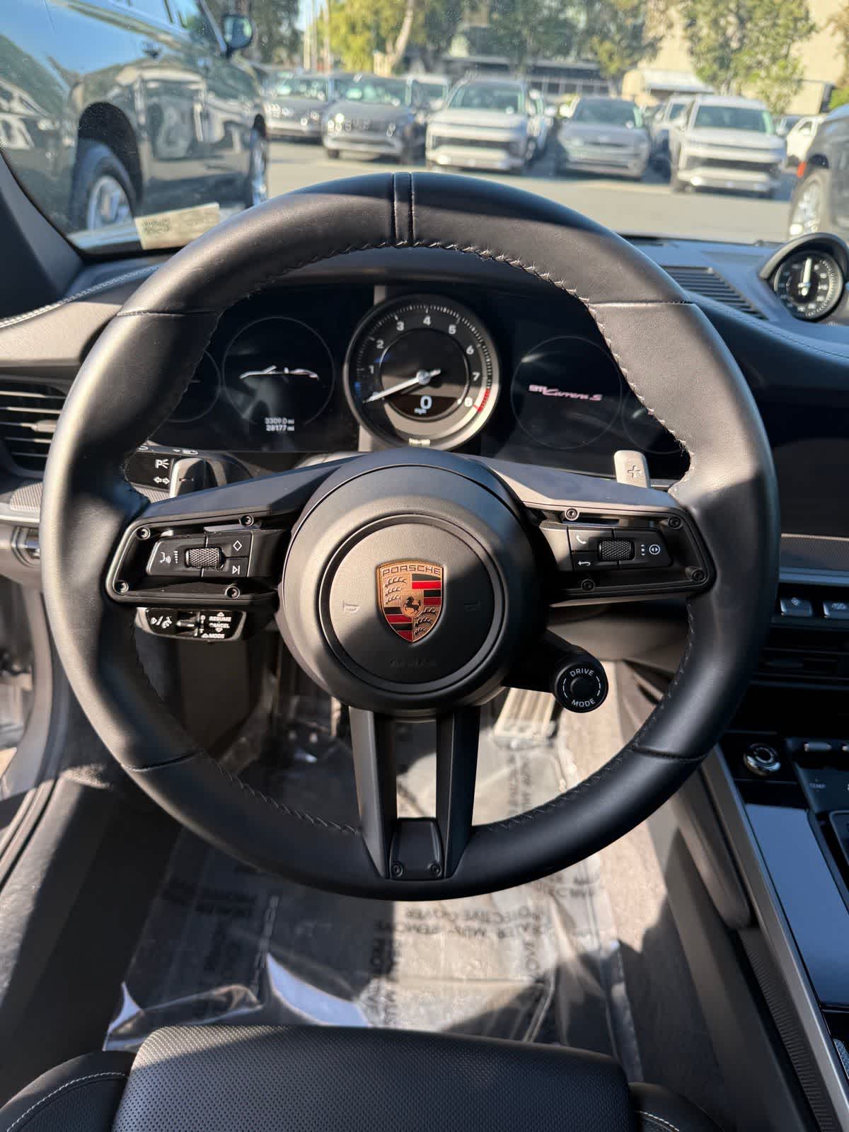Thumbnail: 2020 Porsche 911 - 12