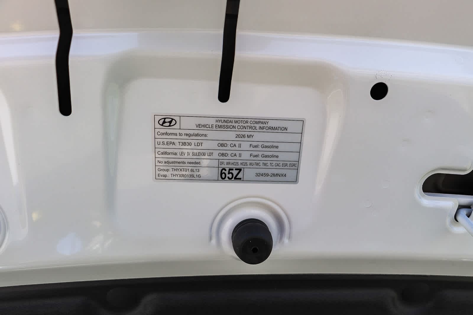 2026 Hyundai Tucson SE - Photo 26