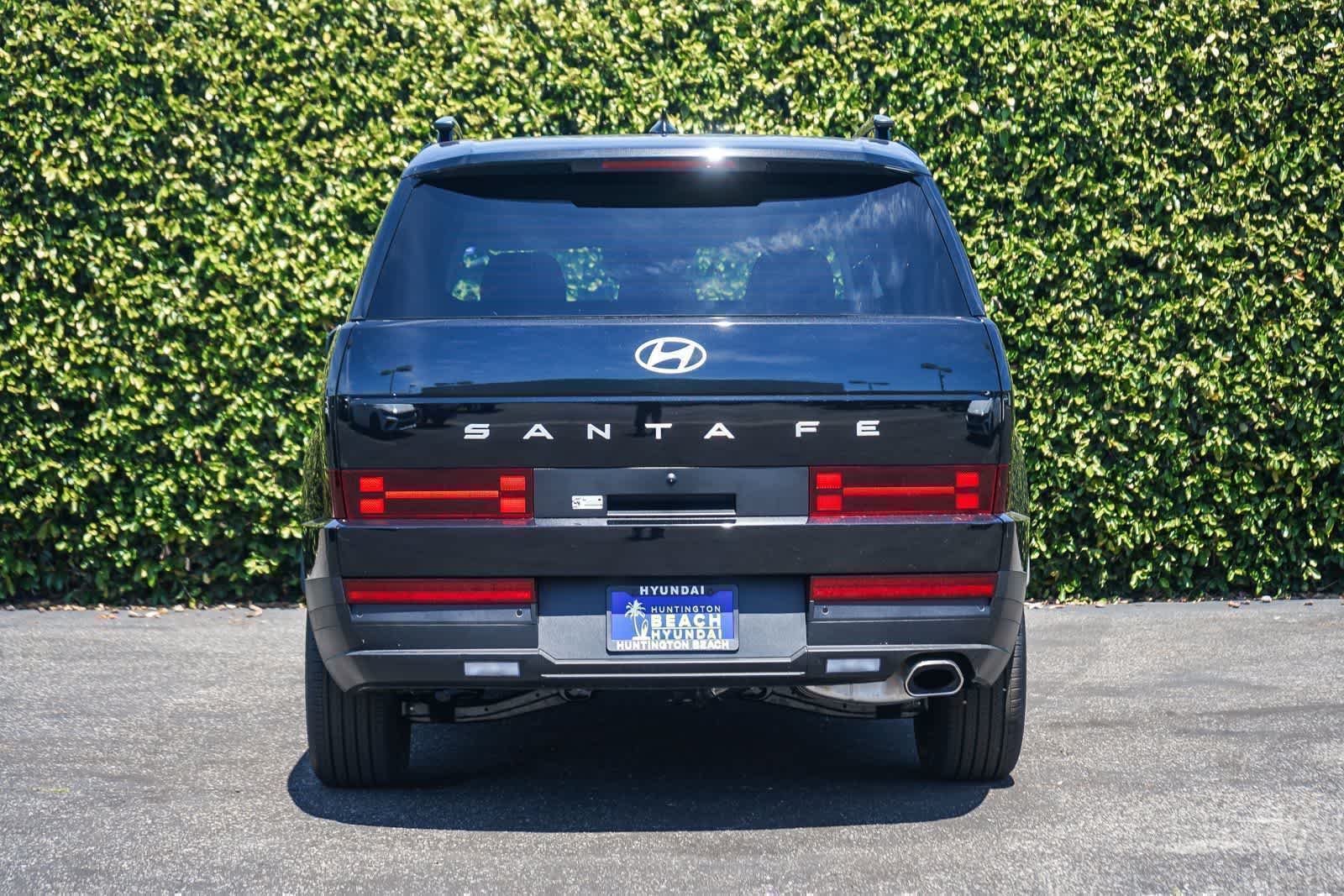 Thumbnail: 2026 Hyundai Santa Fe - 5