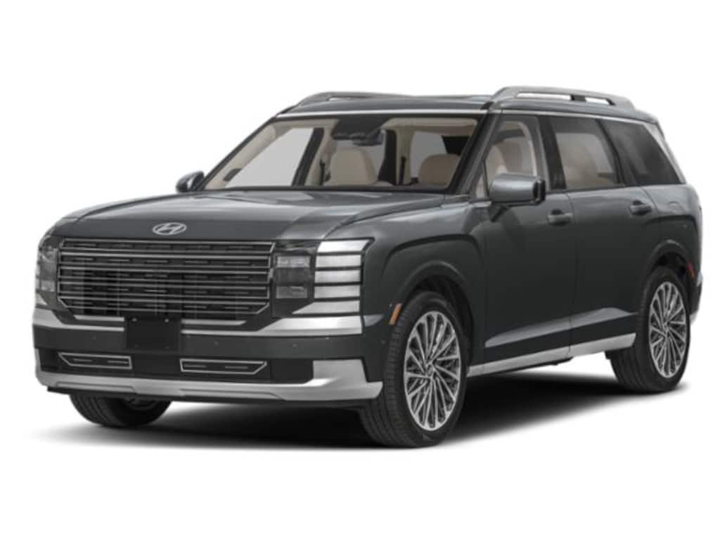New 2026 Hyundai Palisade Calligraphy AWD SUV