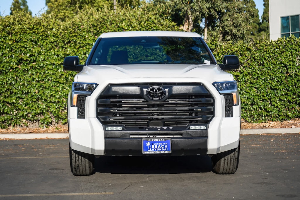 Used 2025 Toyota Tundra SR5 Truck