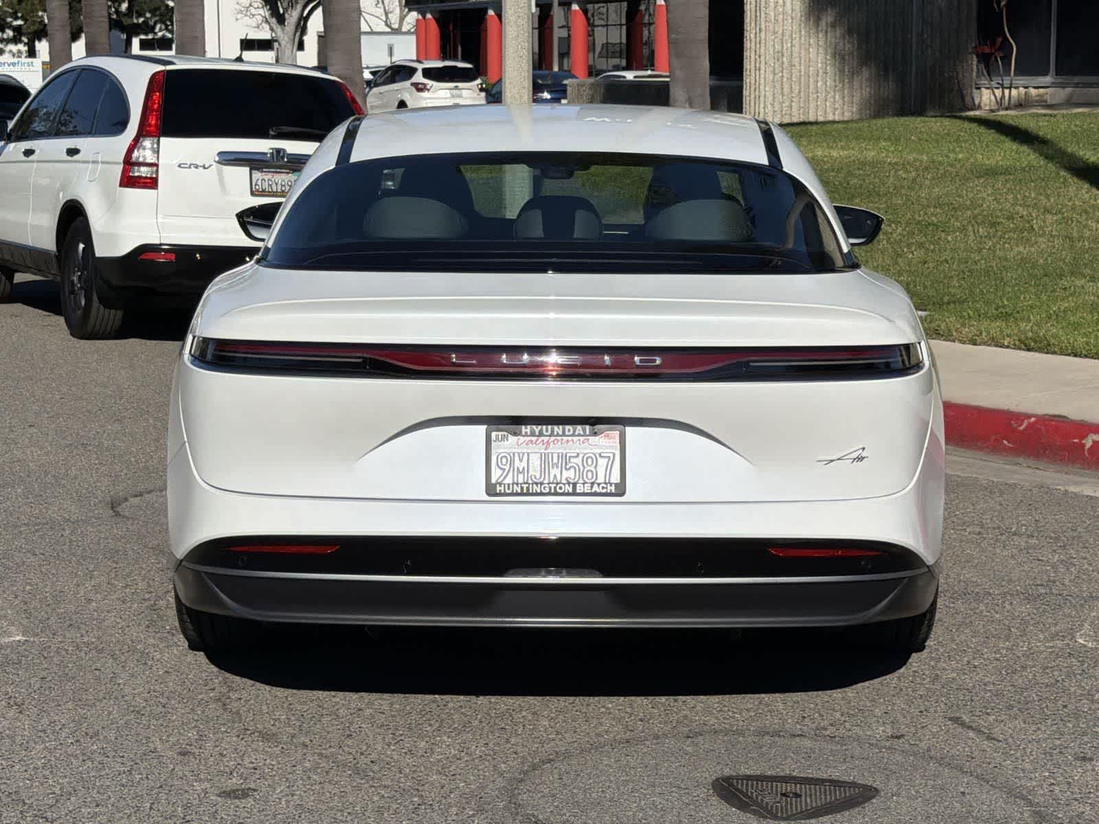 Thumbnail: 2024 Lucid Air - 5