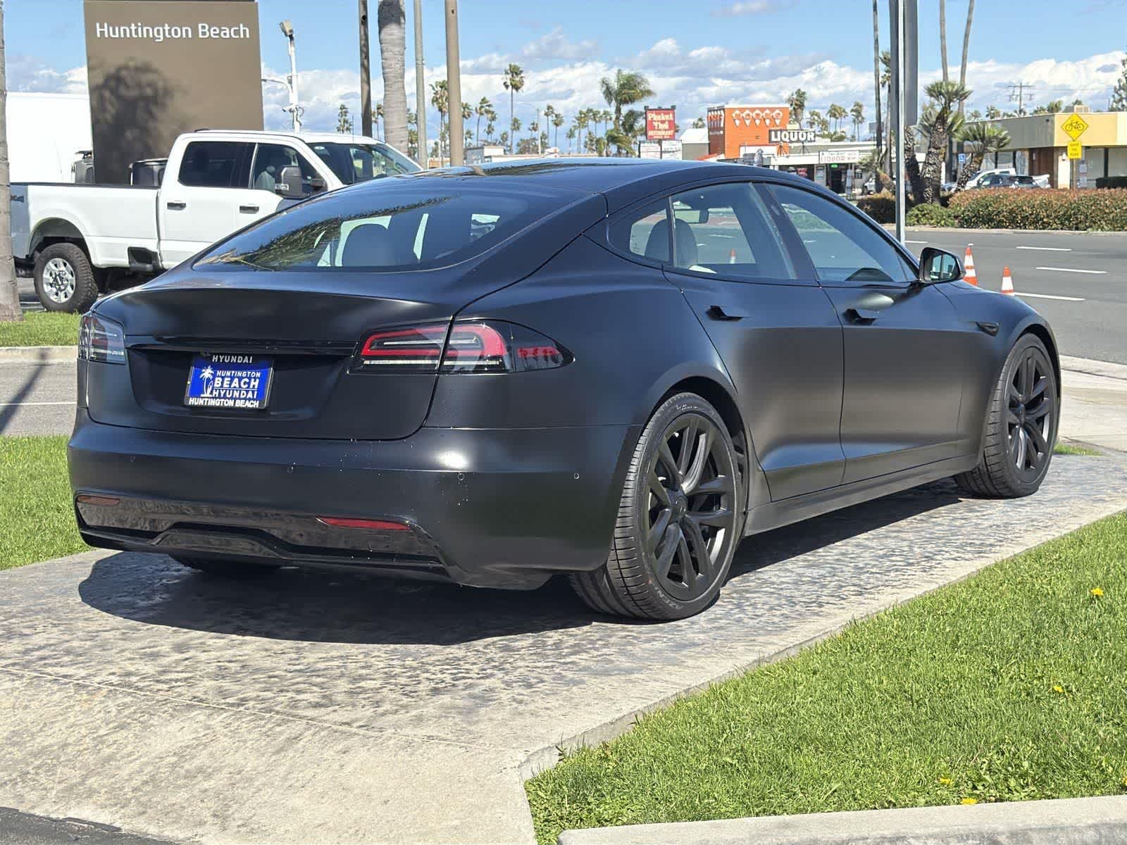 Thumbnail: 2023 Tesla Model S - 6