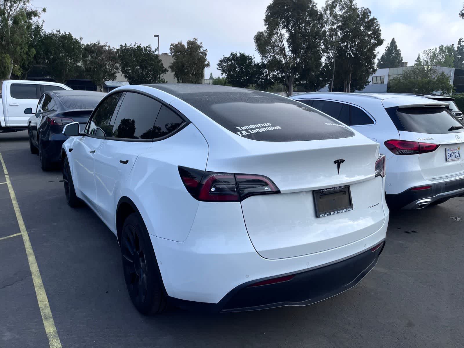 Thumbnail: 2022 Tesla Model Y - 4