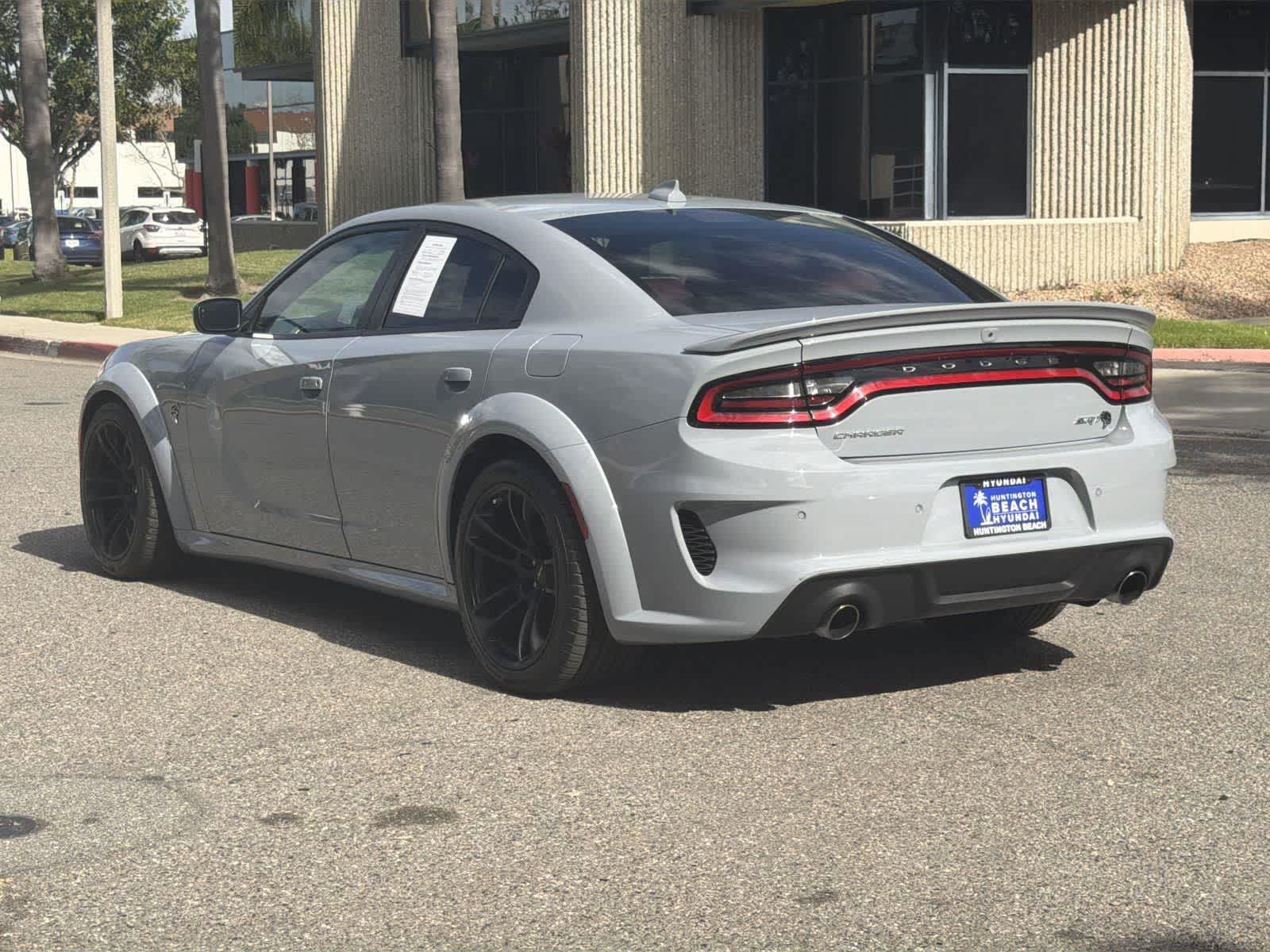 Thumbnail: 2022 Dodge Charger - 4