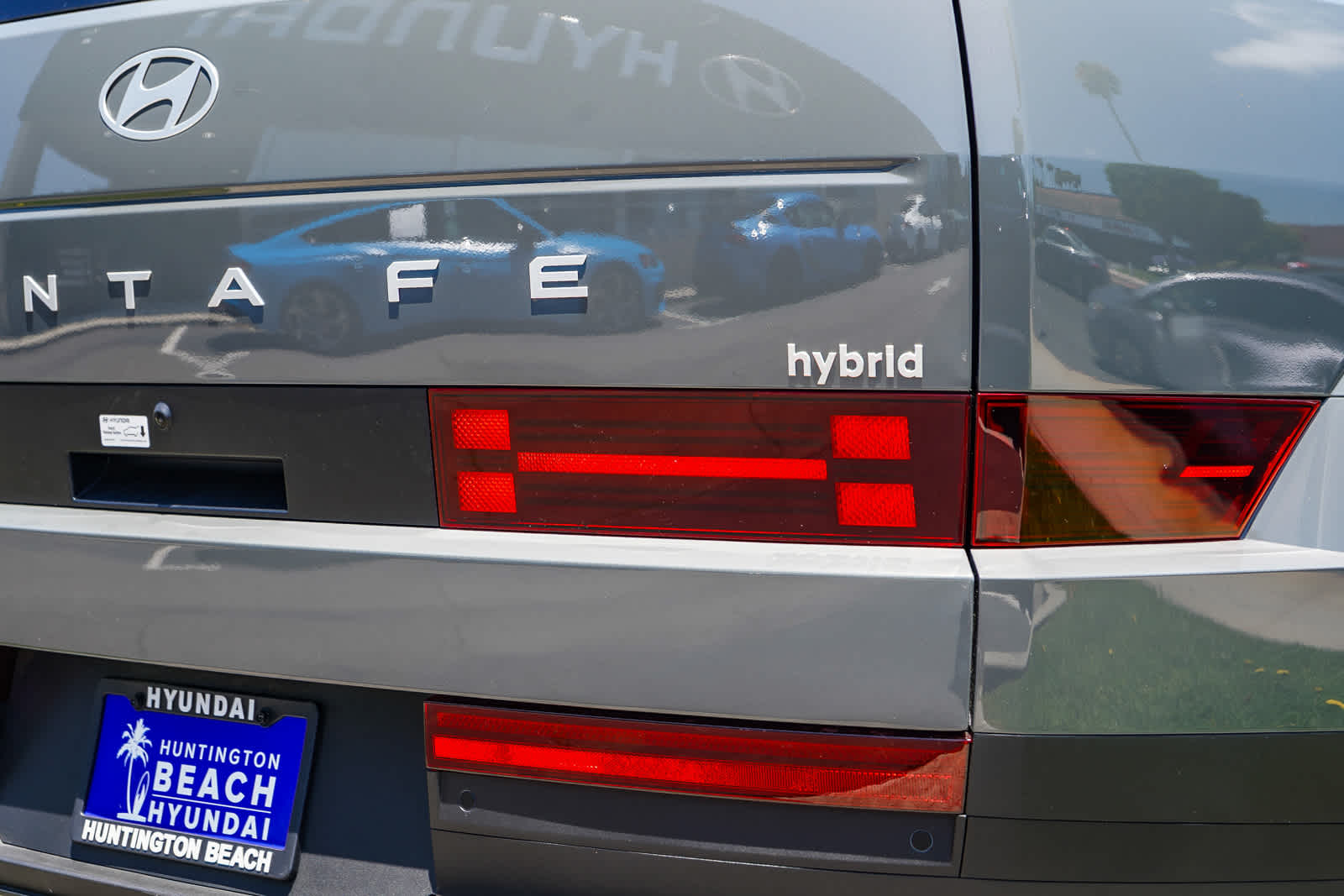 Thumbnail: 2026 Hyundai Santa Fe - 7