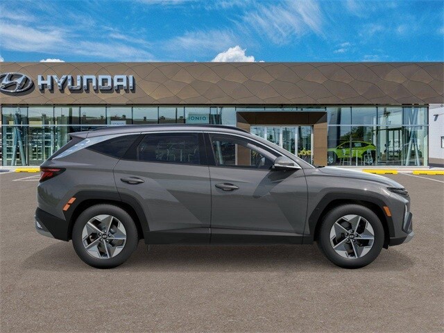 Thumbnail: 2025 Hyundai Tucson - 7