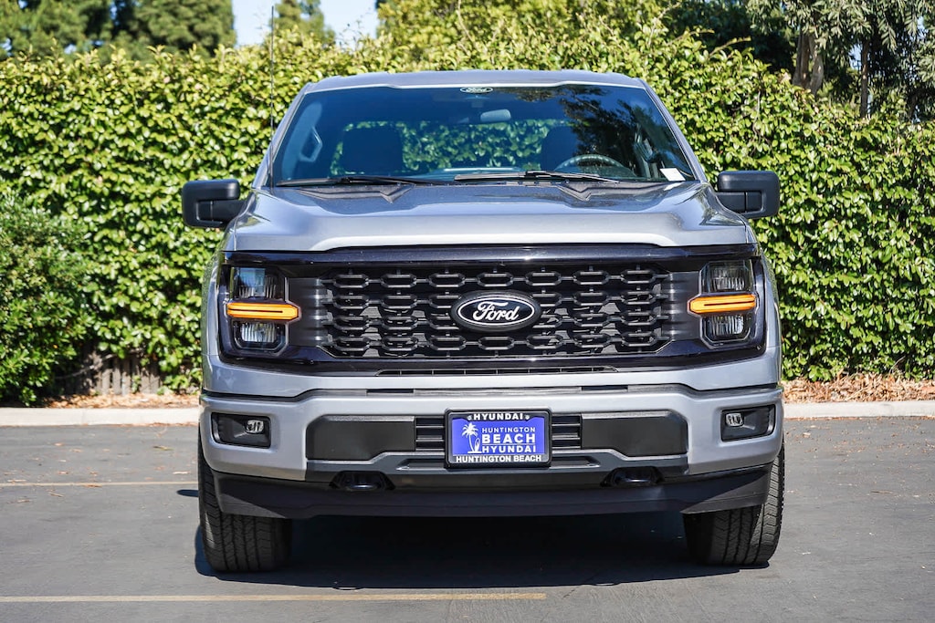 Used 2025 Ford F-150 STX Truck
